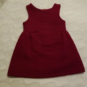 Girls dress